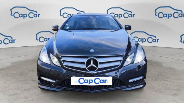 Mercedes Benz Classe E Coupe image 6