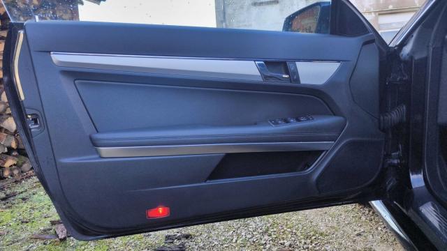 Mercedes Benz Classe E Coupe image 8