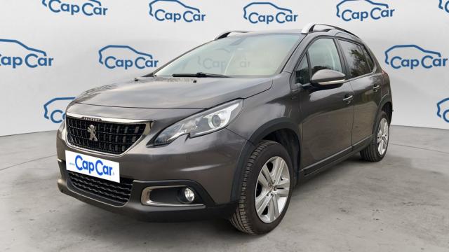 Peugeot 2008 1.5 Bluehdi 100 Signature