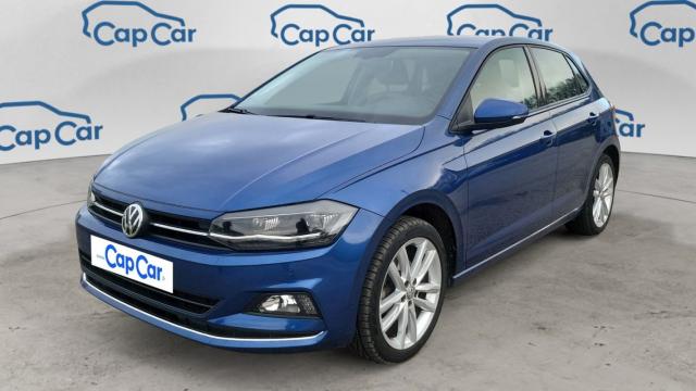 Volkswagen Polo 1.0 Tsi 115 Dsg7 Carat Exclusive - Automatique