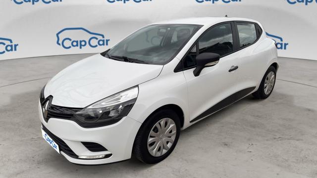 Renault Clio Iv 1.5 Dci 75 Energy Air