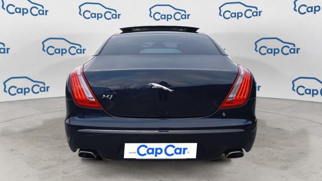 Jaguar Xj image 9