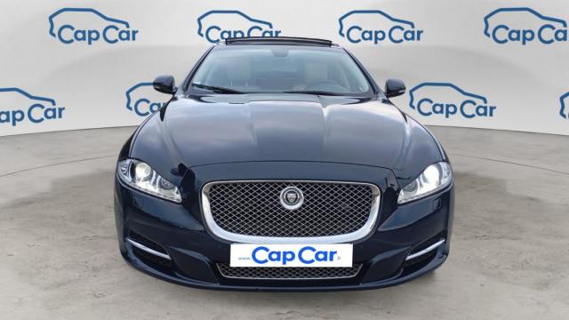 Jaguar Xj image 8