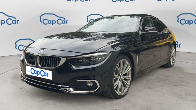 Bmw Série 4 Gran Coupé 420d 190 Steptronic8 Luxury