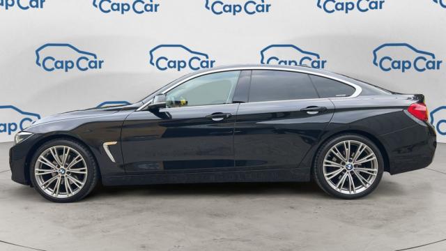 Bmw Série 4 Gran Coupé image 9