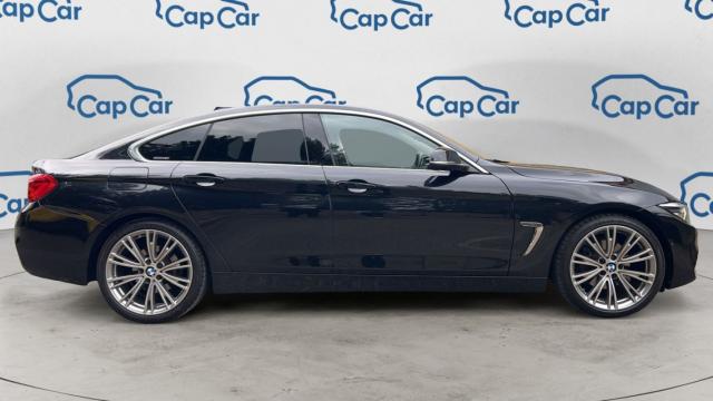 Bmw Série 4 Gran Coupé image 1