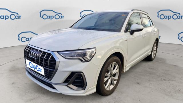 Audi Q3 1.5 Tfsi 150 S-Tronic7 S Line - Automatique Entretien Constructeur