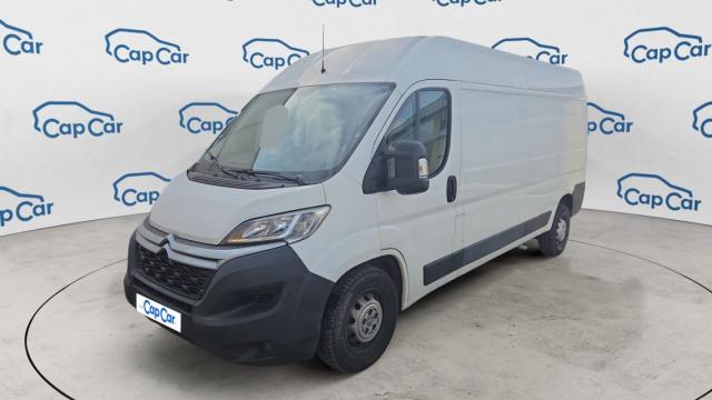 Citroen Jumper Vu L3h2 2.0 Bluehdi 163 Driver