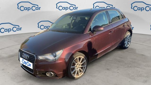 Audi A1 1.6 Tdi 90 S-Tronic7 Ambition Luxe - Automatique Toit Ouvrant