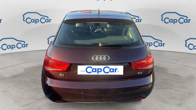 Audi A1 image 1