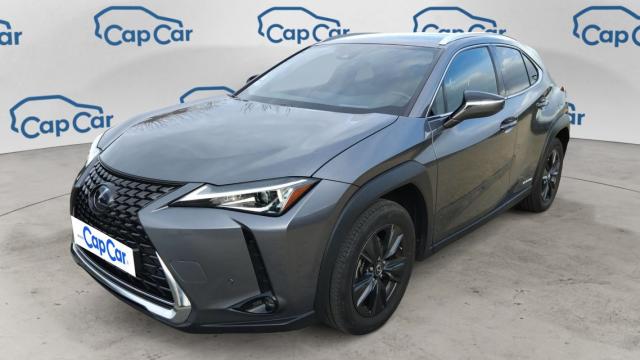 Lexus Ux 2.0 Vvt-Ie 184 Hybrid Bva Luxe Plus - Automatique Entretien Constructeur