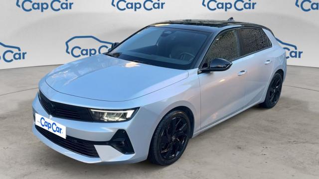 Opel Astra 1.2 Turbo 130 Bva8 Gs