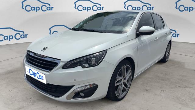 Peugeot 308 Ii 1.2 Puretech 130 Eat6 Allure - 5 Places Automatique