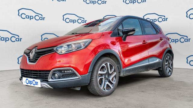 Renault Captur 1.5 Dci 90 Helly Hansen