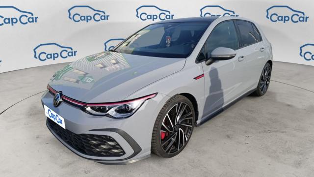 Volkswagen Golf 2.0 Tsi 245 Dsg7 Gti