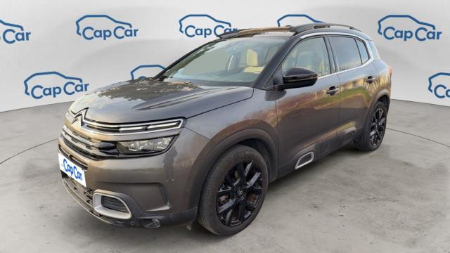 Citroen C5 Aircross 1.5 Bluehdi 130 Eat8 Shine - Automatique