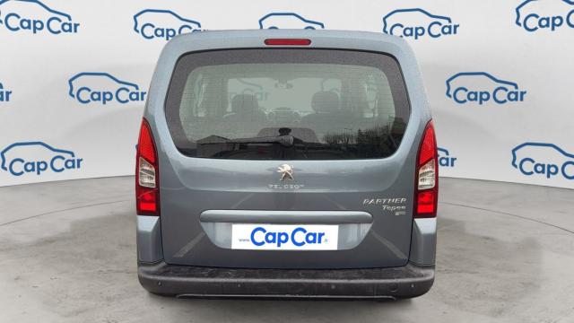 Peugeot Partner Tepee image 8