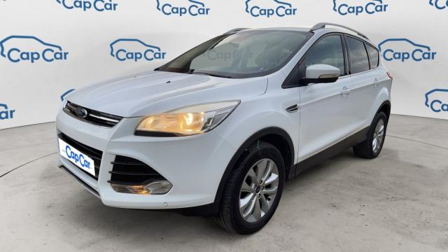 Ford Kuga 2.0 Tdci 120 Titanium