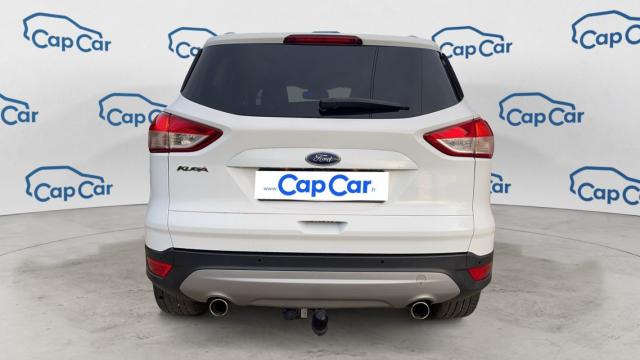 Ford Kuga image 5