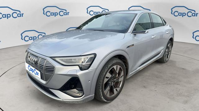 Audi E-Tron Sportback I 50 Quattro 313 S Line - Automatique