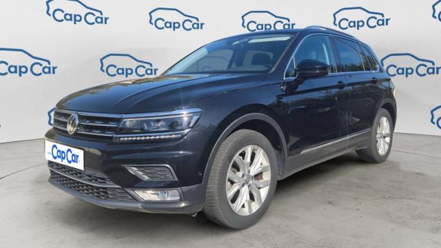 Volkswagen Tiguan 2.0 Tdi 150 Dsg7 Carat Exclusive - Automatique Toit Ouvrant