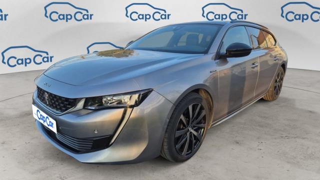 Peugeot 508 2.0 Bluehdi 180 Eat8 Gt-Line