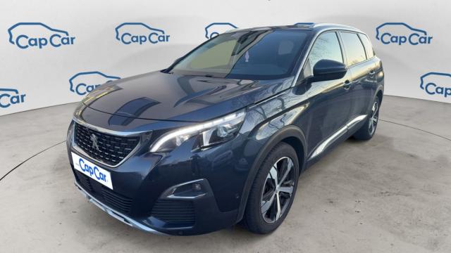Peugeot 5008 1.5 Bluehdi 130 Eat 8 Allure Business