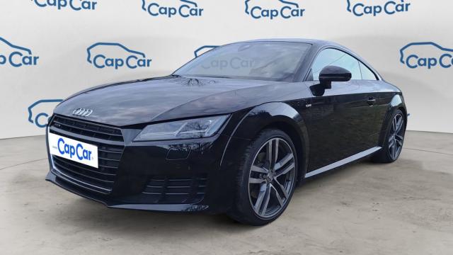 Audi Tt Coupé 2.0 Tfsi 230 Quattro S-Tronic7 S-Line - Automatique Entretien Constructeur