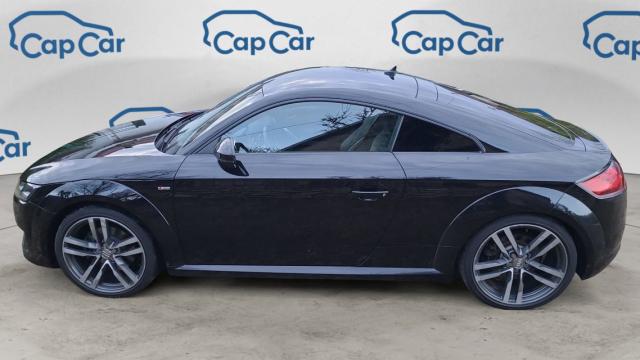 Audi Tt Coupé image 8