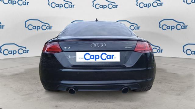 Audi Tt Coupé image 4
