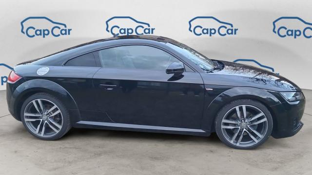 Audi Tt Coupé image 7