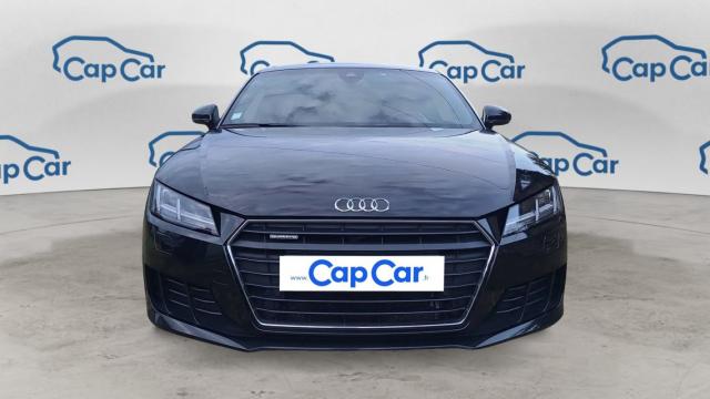 Audi Tt Coupé image 9