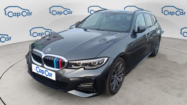 Bmw Série 3 Touring Xdrive 320d 190 Steptronic8 M Sport