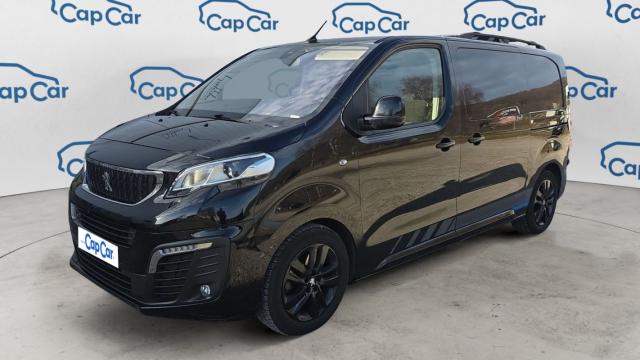 Peugeot Expert Fourgon Moyen Cabine Approfondie 2.0 Bluehdi 177 Eat8 Pack Sport