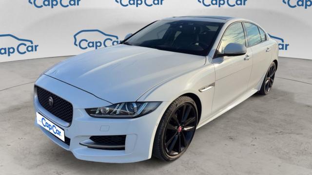 Jaguar Xe 2.0d 180 Bva8 R-Sport