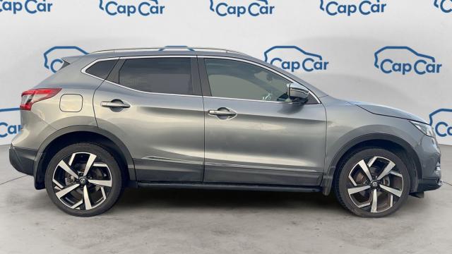 Nissan Qashqai image 1