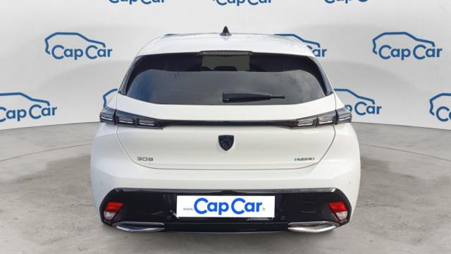 Peugeot 308 image 3