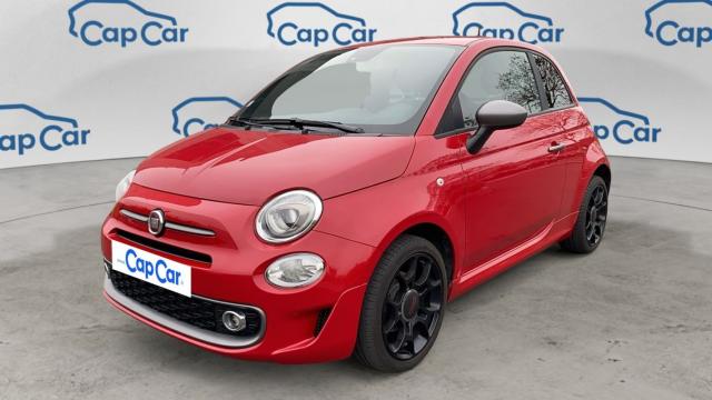 Fiat 500 1.2 69 S