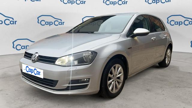 Volkswagen Golf Vii 1.6 Tdi 110 Dsg7 Lounge - Automatique