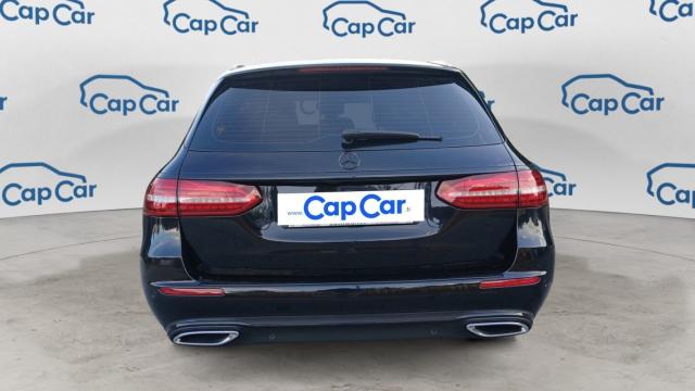 Mercedes Benz Classe E image 4