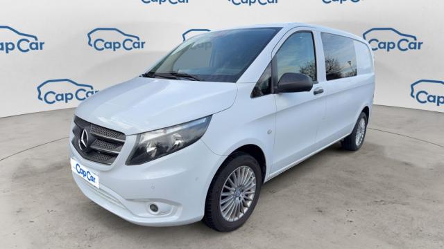 Mercedes Benz Vito Mixto 116 Cdi 163 7g-Tronic Compact Select - 5 Places Entretien Constructeur