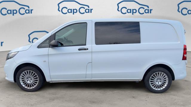 Mercedes Benz Vito Mixto image 7