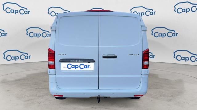 Mercedes Benz Vito Mixto image 9