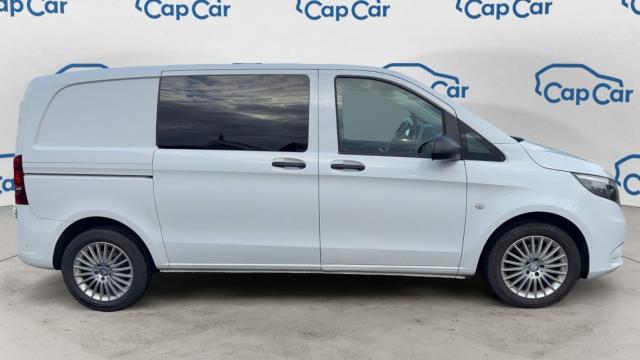 Mercedes Benz Vito Mixto image 2