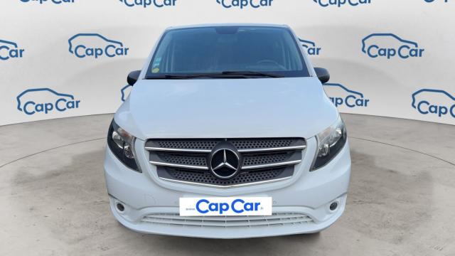 Mercedes Benz Vito Mixto image 4