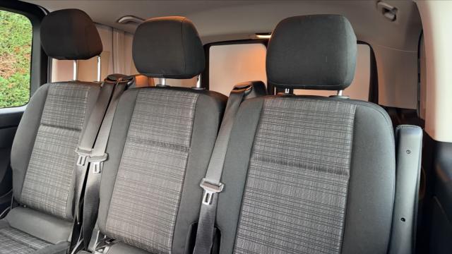 Mercedes Benz Vito Mixto image 5