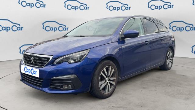 Peugeot 308 Sw Ii 1.5 Bluehdi 130 Allure Business