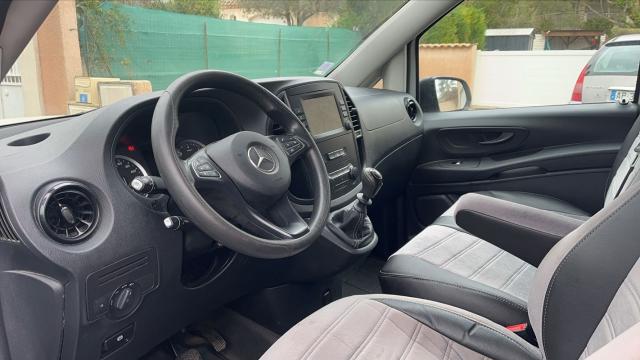 Mercedes Benz Vito image 7