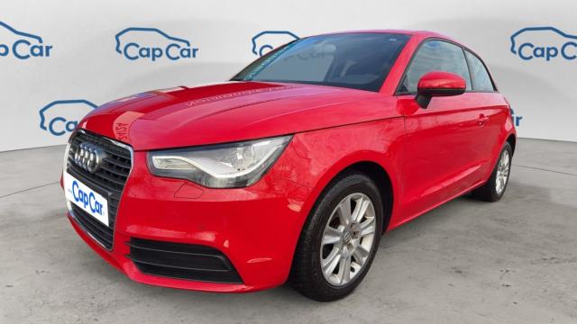 Audi A1 1.2 Tfsi 86 Ambiente