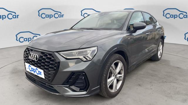 Audi Q3 Sportback 2.0 Tdi 200 Quattro S-Tronic7 S Line